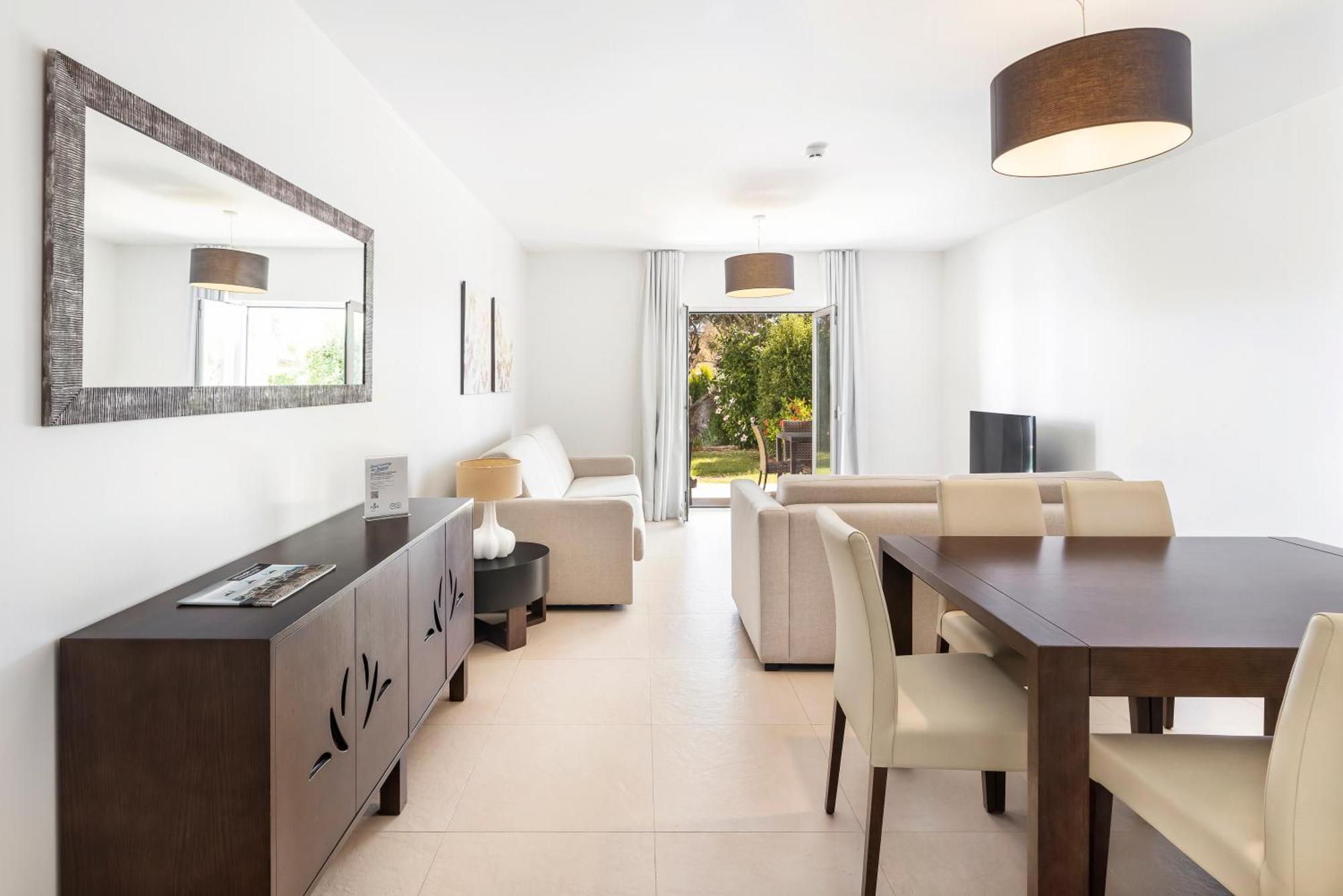 Apartamento de 2 dormitorios