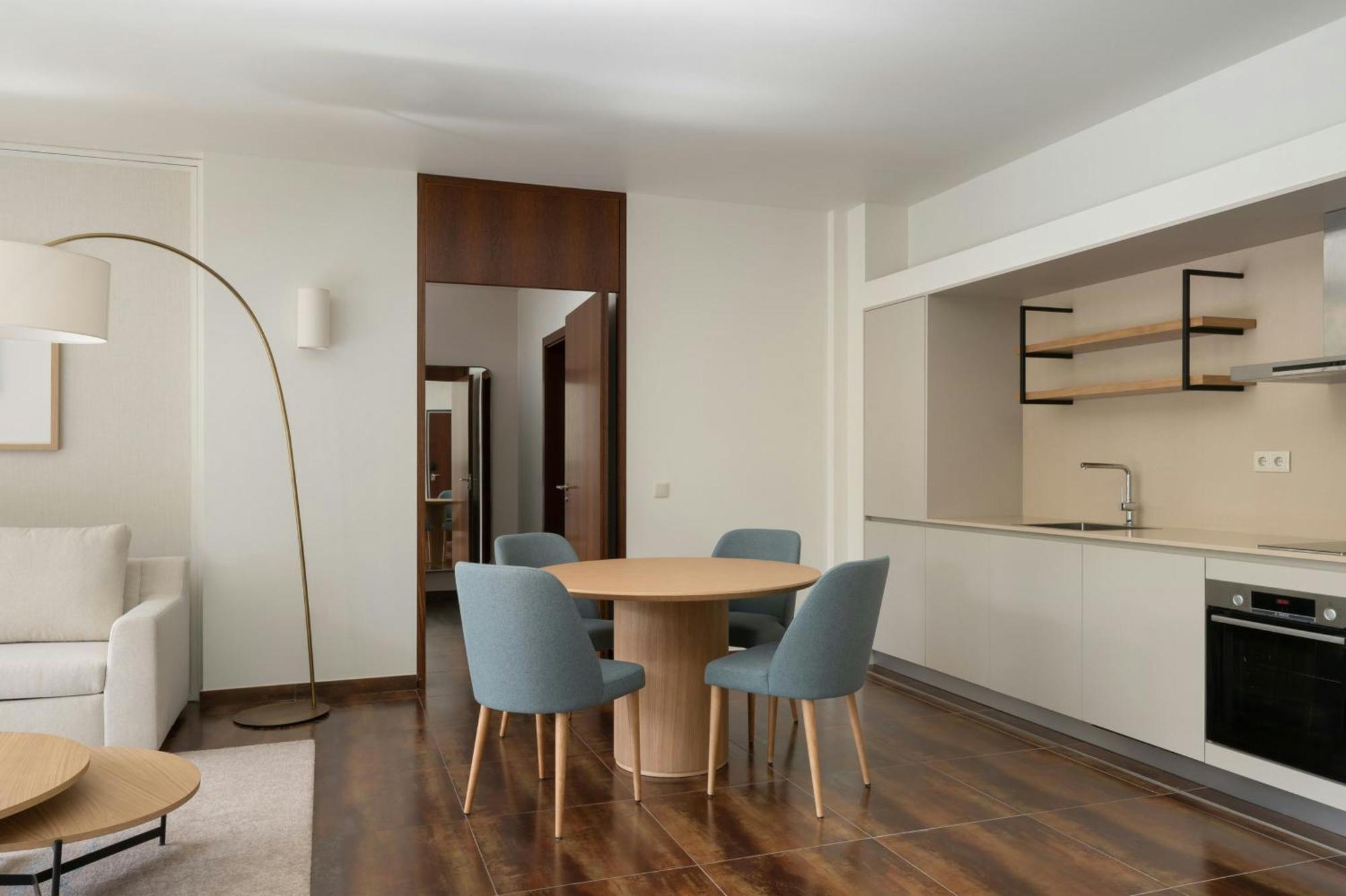Suite mit 1 Schlafzimmer