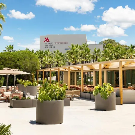 Marriott Residences Salgados Resort, Algarve-3