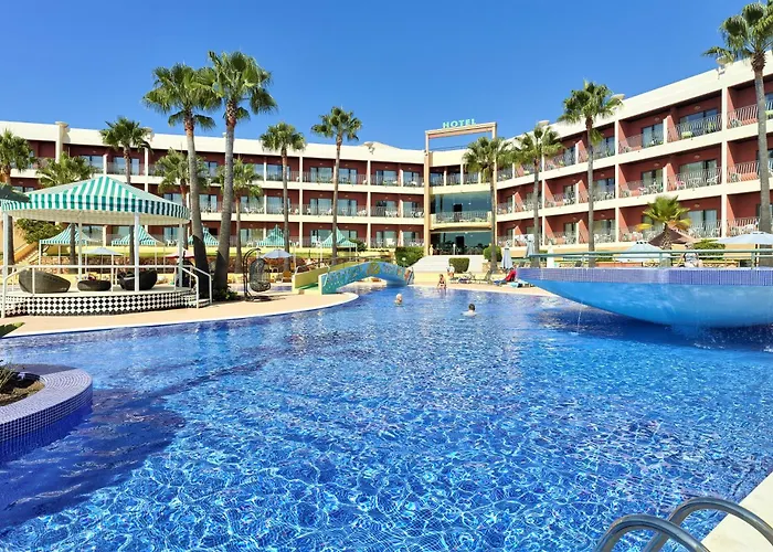 Hotel mit Whirlpool Baia Grande