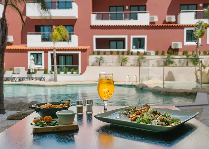 Topazio Vibe Beach & Apartments - Adults Friendly