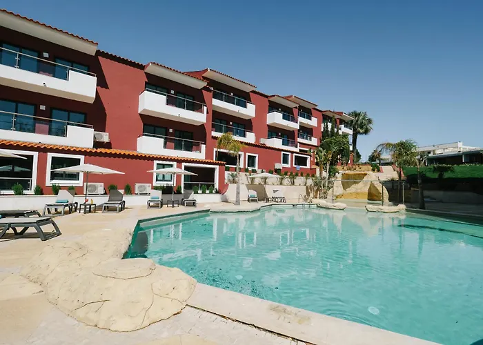 Topazio Vibe Beach & Apartments - Adults Friendly