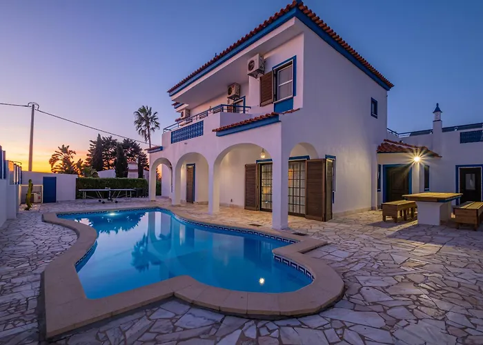 Villa Amaris By Atlantic Places