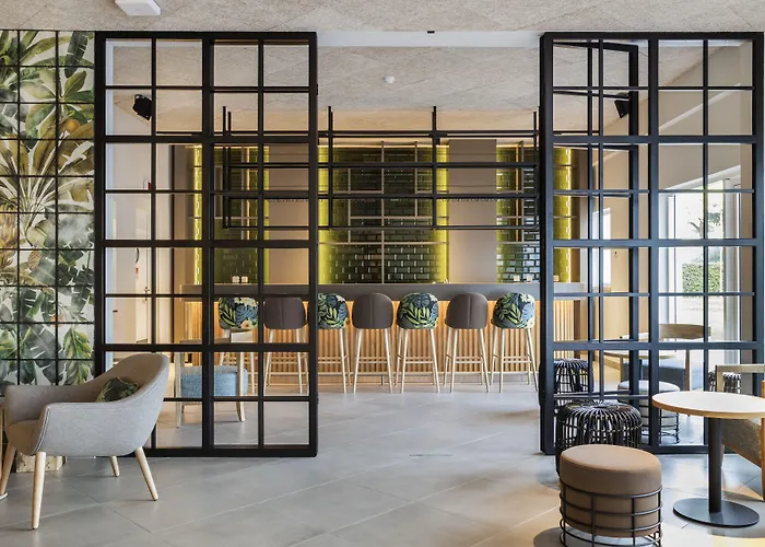 The Patio Suite Hotel